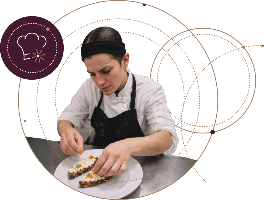 CCDI Chefs Spark Art