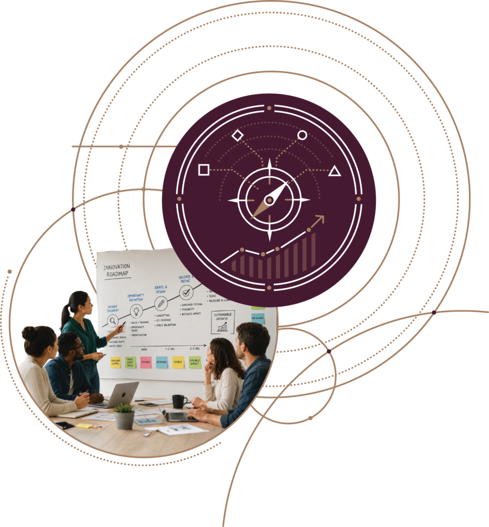 CCDI Consumer Intelligence Graphic for Food Innovation Consulting
